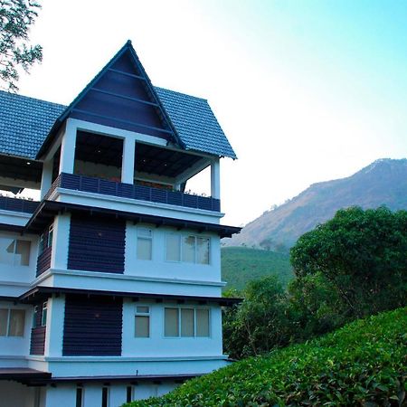 Gruenberg Tea Plantation Haus Bed and Breakfast Munnar Εξωτερικό φωτογραφία