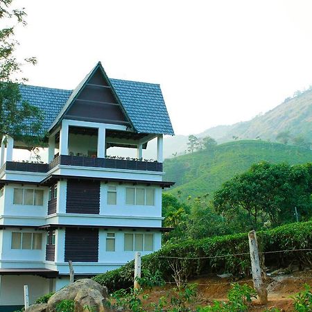 Gruenberg Tea Plantation Haus Bed and Breakfast Munnar Εξωτερικό φωτογραφία