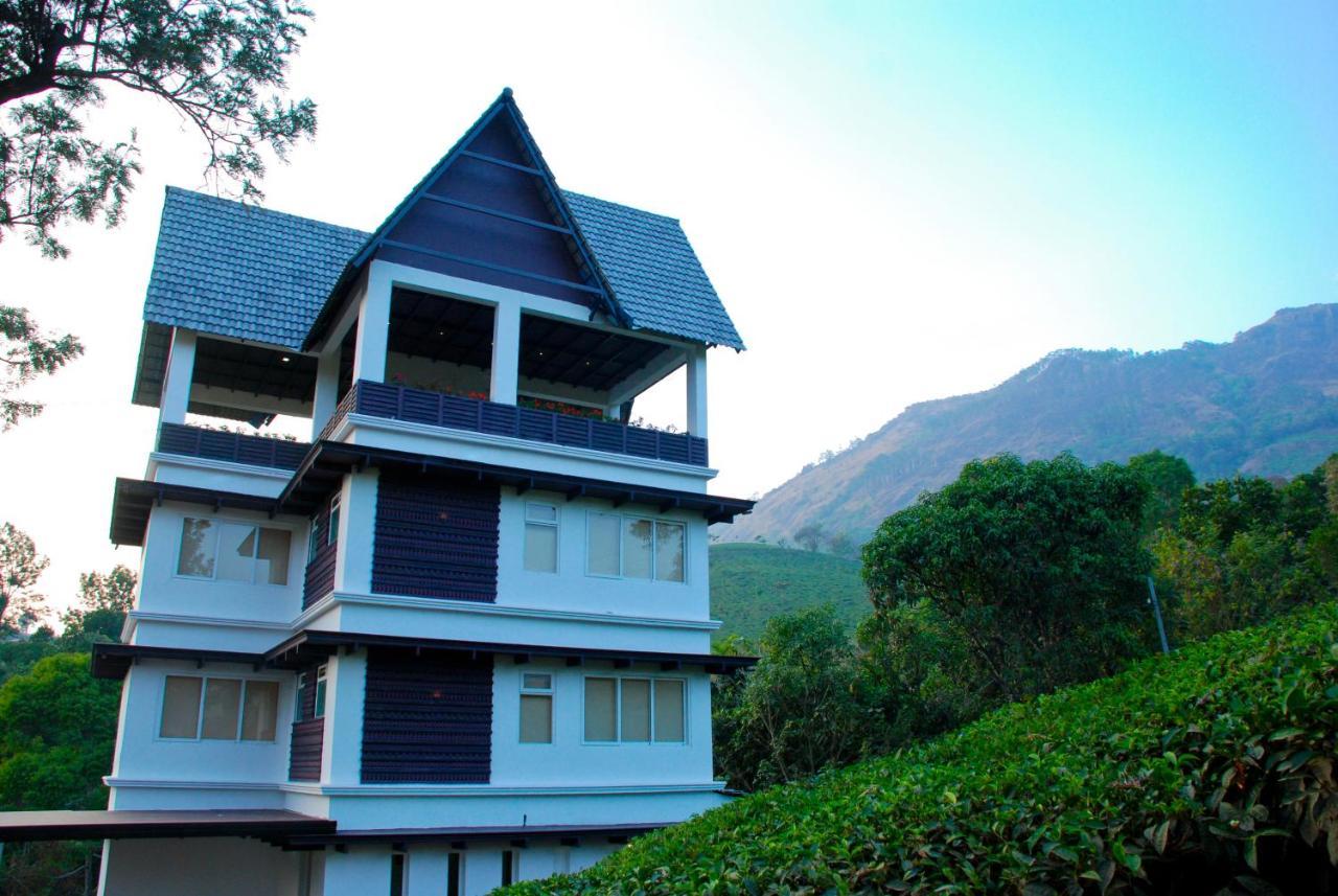 Gruenberg Tea Plantation Haus Bed and Breakfast Munnar Εξωτερικό φωτογραφία