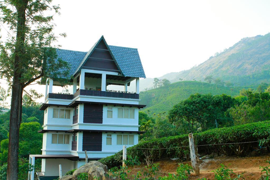 Gruenberg Tea Plantation Haus Bed and Breakfast Munnar Εξωτερικό φωτογραφία