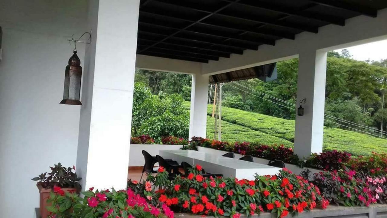 Gruenberg Tea Plantation Haus Bed and Breakfast Munnar Εξωτερικό φωτογραφία